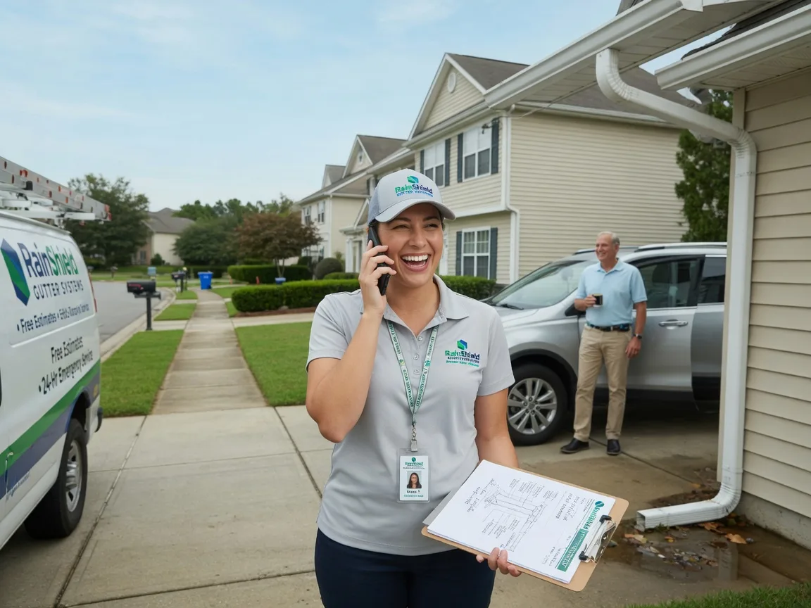 Gutter Installation Suches, GA FAQs